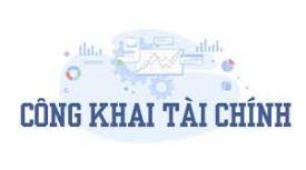 CÔNG KHAI TÌNH HÌNH XỬ LÝ TÀI SẢN CÔNG NĂM 2025.